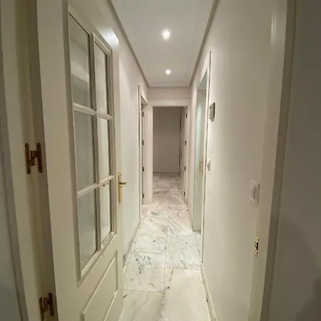 Apartamento Pleno Centro Muy Luminoso