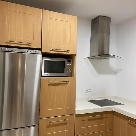 Apartamento Pleno Centro Muy Luminoso Córdoba