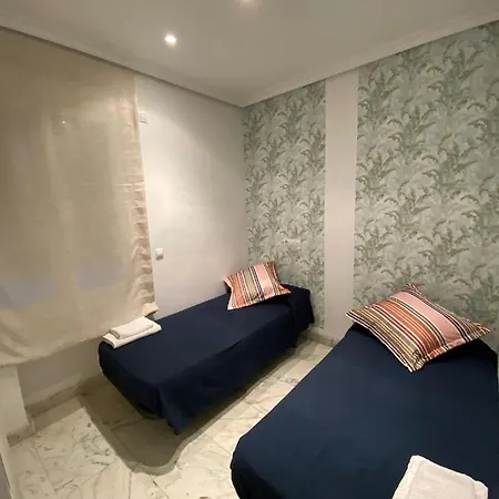 Apartamento Pleno Centro Muy Luminoso