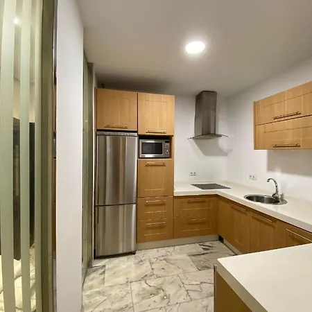 Apartamento Pleno Centro Muy Luminoso