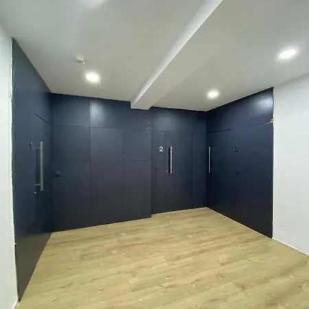 Apartamento Pleno Centro Muy Luminoso