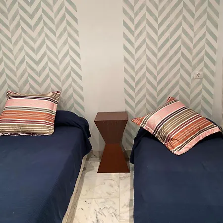 Pleno Centro Muy Luminoso Apartamento Córdoba