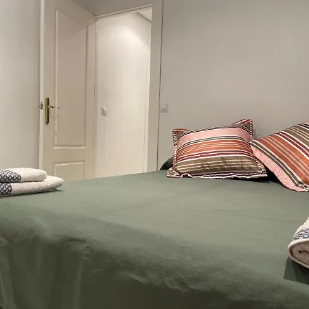 Apartamento Pleno Centro Muy Luminoso *